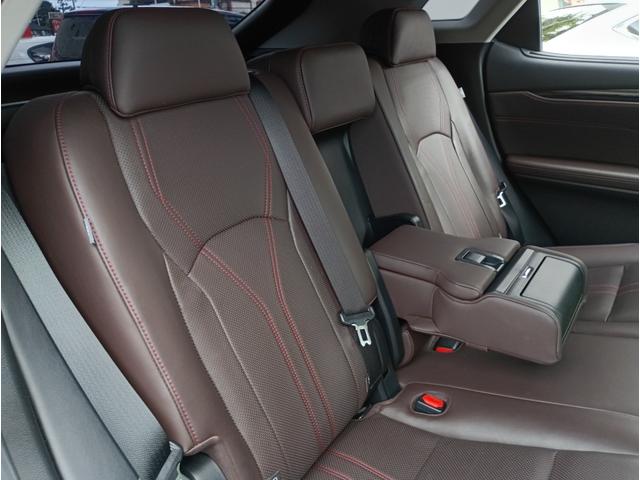 ＲＸ ＲＸ３００　バージョンＬ　全周囲カメラ　クリアランスソナー　オートクルーズコントロール　レーンアシスト　パワーシート　衝突被害軽減システム　サンルーフ　ナビ　オートマチックハイビーム　ＬＥＤヘッドランプ　電動リアゲート（26枚目）