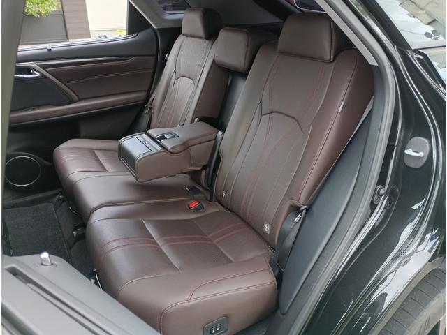 ＲＸ ＲＸ３００　バージョンＬ　全周囲カメラ　クリアランスソナー　オートクルーズコントロール　レーンアシスト　パワーシート　衝突被害軽減システム　サンルーフ　ナビ　オートマチックハイビーム　ＬＥＤヘッドランプ　電動リアゲート（38枚目）