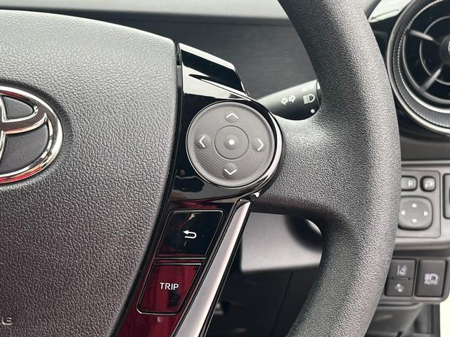 アクア Ｓスタイルブラック　アップル保証　ワンオーナー　禁煙車　純正ナビ　フルセグテレビ　３６０度カメラ　セーフティーセンス　ＥＴＣ　ドラレコ　ステアリングスイッチ　オートライト　オートエアコン　プライバシーガラス（29枚目）