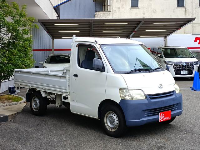 タウンエーストラック ＤＸ　トラック　ＡＴ　ＥＴＣ　エアコン　運転席エアバッグ　記録簿（3枚目）