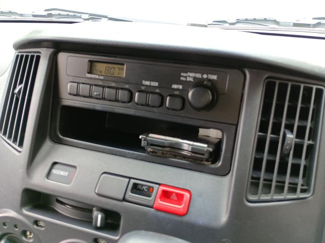 タウンエーストラック ＤＸ　トラック　ＡＴ　ＥＴＣ　エアコン　運転席エアバッグ　記録簿（9枚目）