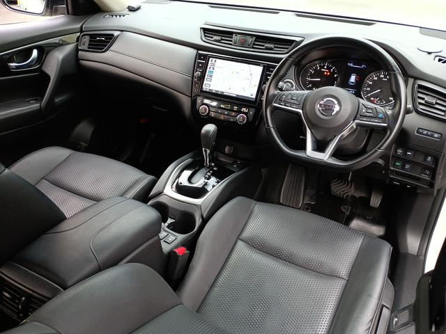 NISSAN X-TRAIL 20XI