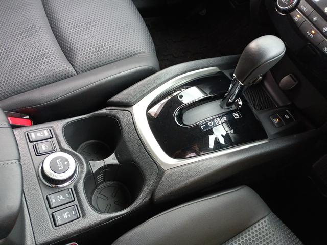 NISSAN X-TRAIL 20XI
