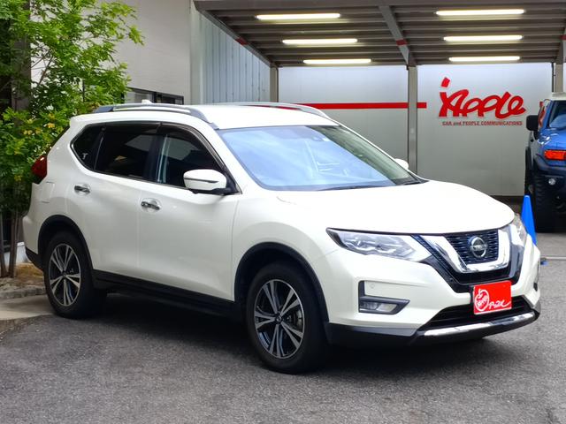 NISSAN X-TRAIL 20XI