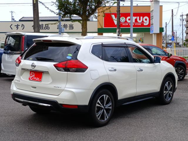 NISSAN X-TRAIL 20XI