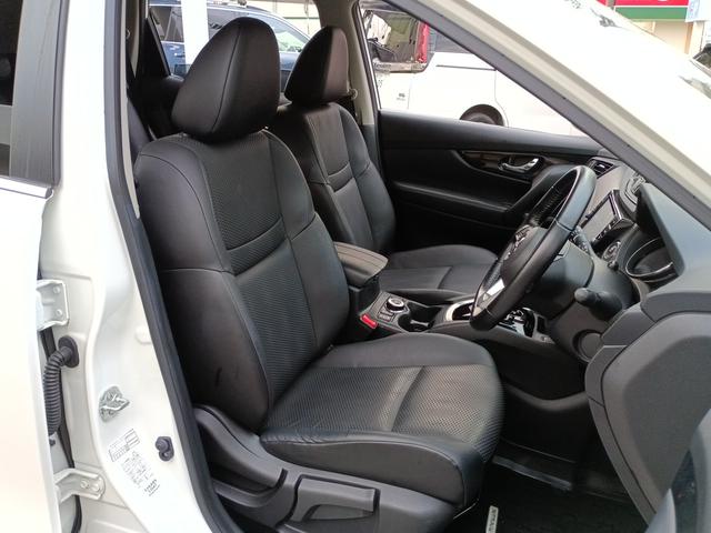NISSAN X-TRAIL 20XI