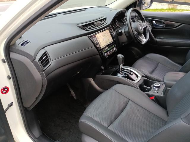 NISSAN X-TRAIL 20XI