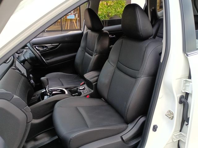 NISSAN X-TRAIL 20XI