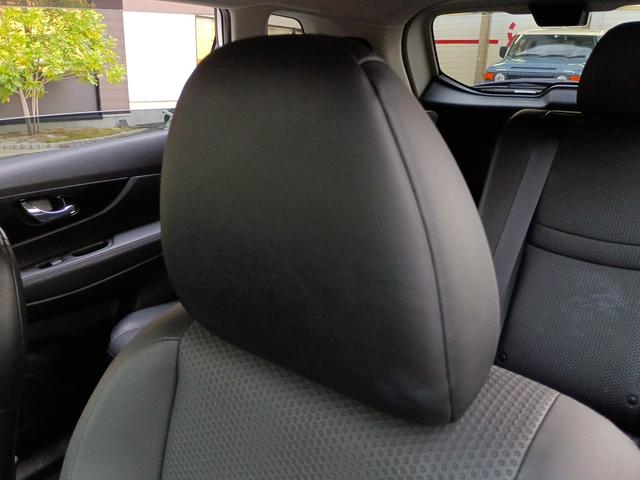 NISSAN X-TRAIL 20XI
