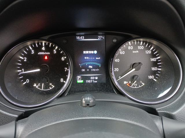 NISSAN X-TRAIL 20XI