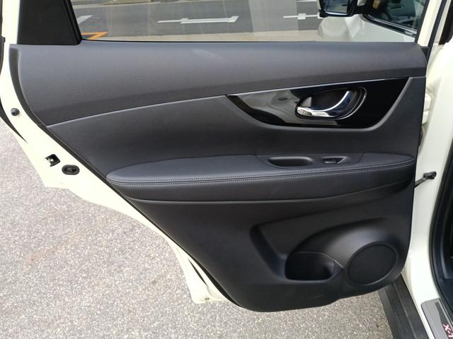 NISSAN X-TRAIL 20XI
