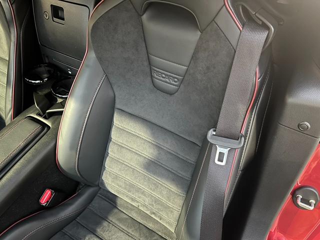 ロードスターＲＦ ＲＳ　アップル保証　ワンオーナー　禁煙車　６速ＭＴ　　純正ナビ　フルセグテレビ　バックカメラ　ＢＯＳＥサウンド　シートヒーター　社外サス　ＢＳＭ　純正１７インチアルミ　スマートキー　プッシュスタート（42枚目）