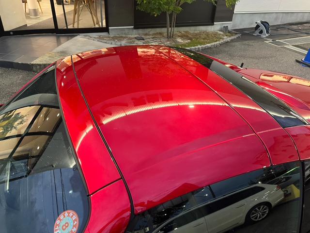 ロードスターＲＦ ＲＳ　アップル保証　ワンオーナー　禁煙車　６速ＭＴ　　純正ナビ　フルセグテレビ　バックカメラ　ＢＯＳＥサウンド　シートヒーター　社外サス　ＢＳＭ　純正１７インチアルミ　スマートキー　プッシュスタート（46枚目）