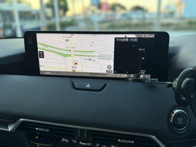 CX-60 XD Lパッケージ マーキュリーカーオーディオ ワンオーナー スマートキー プッシュスタート 純正ナビテレビ フルセグテレビ 360度カメラ レザーシート ソナー シートヒーター パワーバックドア LEDヘッドライト(20枚目)