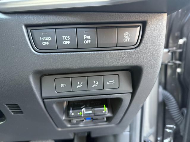 CX-60 XD Lパッケージ マーキュリーカーオーディオ ワンオーナー スマートキー プッシュスタート 純正ナビテレビ フルセグテレビ 360度カメラ レザーシート ソナー シートヒーター パワーバックドア LEDヘッドライト(29枚目)