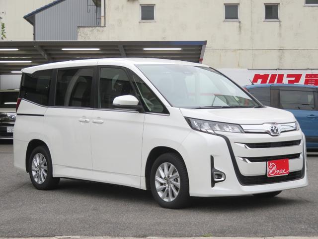 ノア Ｚ　アップル保証　ワンオーナー　禁煙車　スマートキー　プッシュスタート　純正ナビ　ＥＴＣ　バックモニター　両側電動スライドドア　セーフティーセンス　シートヒーター　ＬＥＤヘッド　オートホールドブレーキ（5枚目）