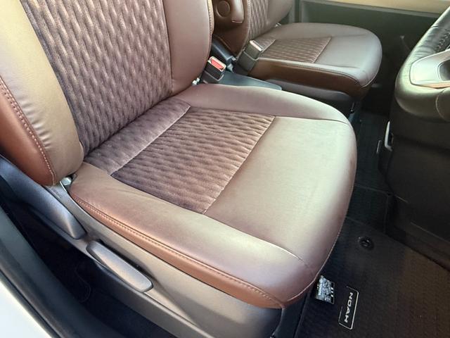 ノア Ｚ　アップル保証　ワンオーナー　禁煙車　スマートキー　プッシュスタート　純正ナビ　ＥＴＣ　バックモニター　両側電動スライドドア　セーフティーセンス　シートヒーター　ＬＥＤヘッド　オートホールドブレーキ（32枚目）