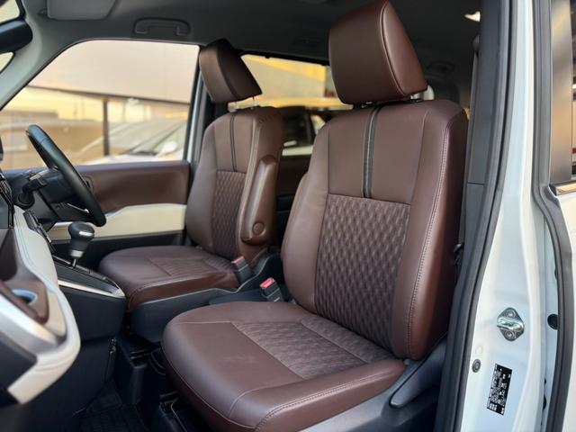 ノア Ｚ　アップル保証　ワンオーナー　禁煙車　スマートキー　プッシュスタート　純正ナビ　ＥＴＣ　バックモニター　両側電動スライドドア　セーフティーセンス　シートヒーター　ＬＥＤヘッド　オートホールドブレーキ（38枚目）