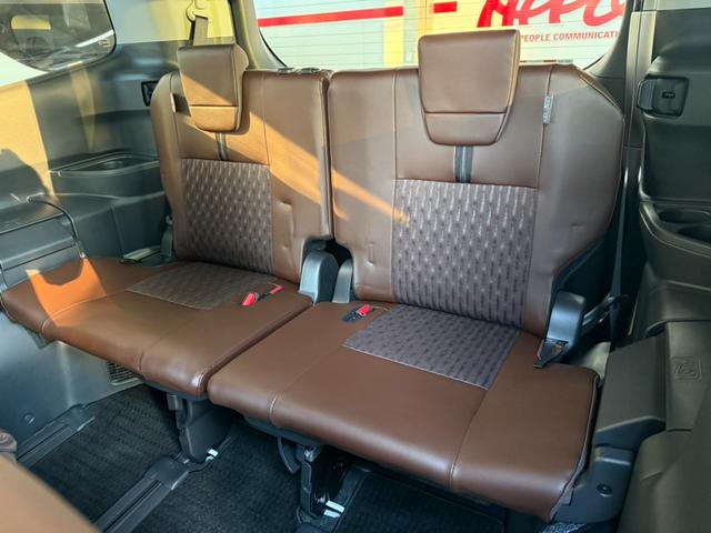 ノア Ｚ　アップル保証　ワンオーナー　禁煙車　スマートキー　プッシュスタート　純正ナビ　ＥＴＣ　バックモニター　両側電動スライドドア　セーフティーセンス　シートヒーター　ＬＥＤヘッド　オートホールドブレーキ（45枚目）