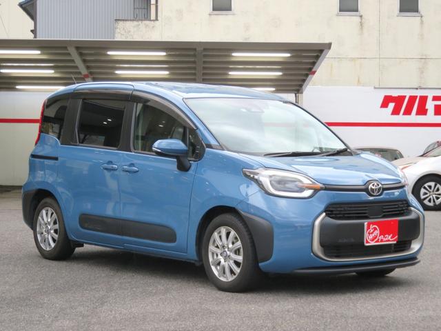 シエンタ ハイブリッドＺ　禁煙車　ワンオーナー　純正ナビＴＶ　フルセグ　バックモニター　ＥＴＣ　両側電動スライドドア　シートヒーター　ステアリングヒーター　ＬＥＤヘッド　天井サーキュレーター　ナノイーＸ　追従走行　レーンキープ（5枚目）