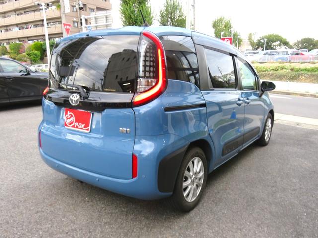 シエンタ ハイブリッドＺ　禁煙車　ワンオーナー　純正ナビＴＶ　フルセグ　バックモニター　ＥＴＣ　両側電動スライドドア　シートヒーター　ステアリングヒーター　ＬＥＤヘッド　天井サーキュレーター　ナノイーＸ　追従走行　レーンキープ（15枚目）