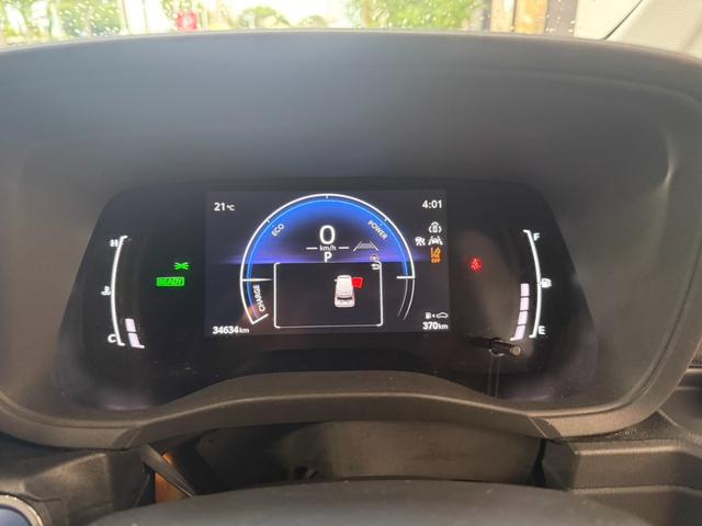シエンタ ハイブリッドＺ　禁煙車　ワンオーナー　純正ナビＴＶ　フルセグ　バックモニター　ＥＴＣ　両側電動スライドドア　シートヒーター　ステアリングヒーター　ＬＥＤヘッド　天井サーキュレーター　ナノイーＸ　追従走行　レーンキープ（29枚目）