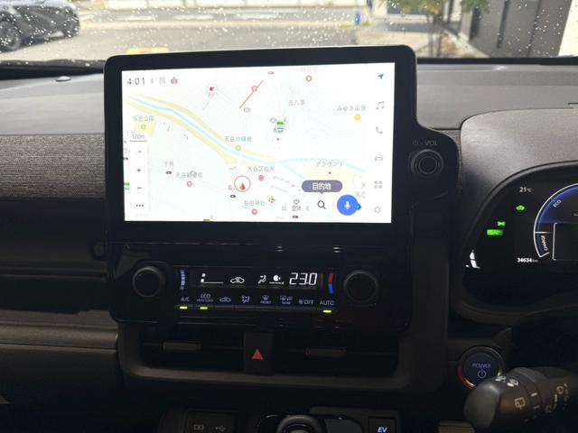 シエンタ ハイブリッドＺ　禁煙車　ワンオーナー　純正ナビＴＶ　フルセグ　バックモニター　ＥＴＣ　両側電動スライドドア　シートヒーター　ステアリングヒーター　ＬＥＤヘッド　天井サーキュレーター　ナノイーＸ　追従走行　レーンキープ（30枚目）