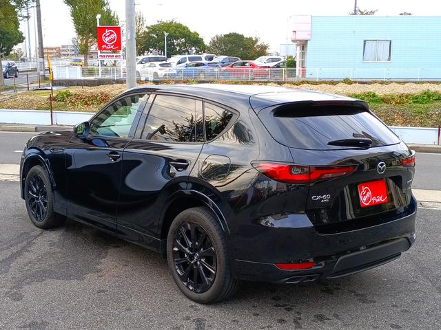CX-60 XD-ハイブリッド プレミアムスポーツ 4WD ETC 全周囲カメラ クリアランスソナー オートクルーズコントロール レーンアシスト パワーシート 衝突被害軽減システム サンルーフ ナビ LEDヘッドランプ 電動リアゲート アルミホイール(17枚目)