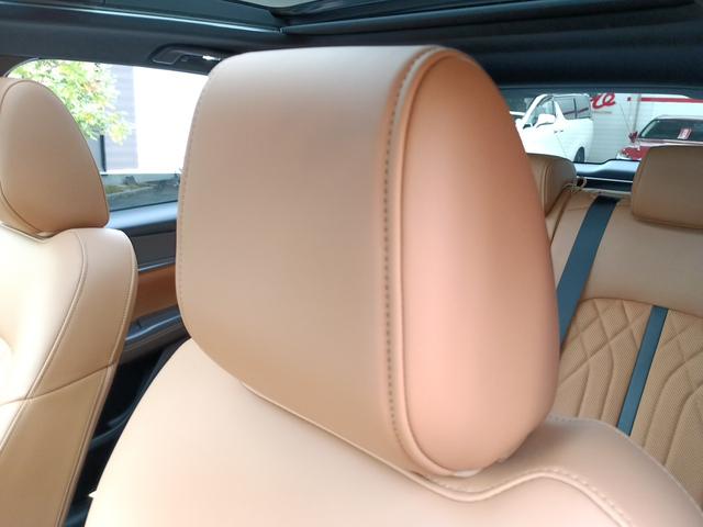 CX-60 XD-ハイブリッド プレミアムスポーツ 4WD ETC 全周囲カメラ クリアランスソナー オートクルーズコントロール レーンアシスト パワーシート 衝突被害軽減システム サンルーフ ナビ LEDヘッドランプ 電動リアゲート アルミホイール(23枚目)