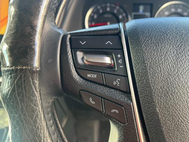 ヴェルファイア ２．５Ｚ　Ａエディション　アップル保証　ワンオーナー　禁煙車　サンルーフ　モデリスタエアロ　アルパインナビ　フリップダウンモニター　フルセグテレビ　バックカメラ　クルーズコントロール　両側電動スライドドア　社外アルミ（25枚目）