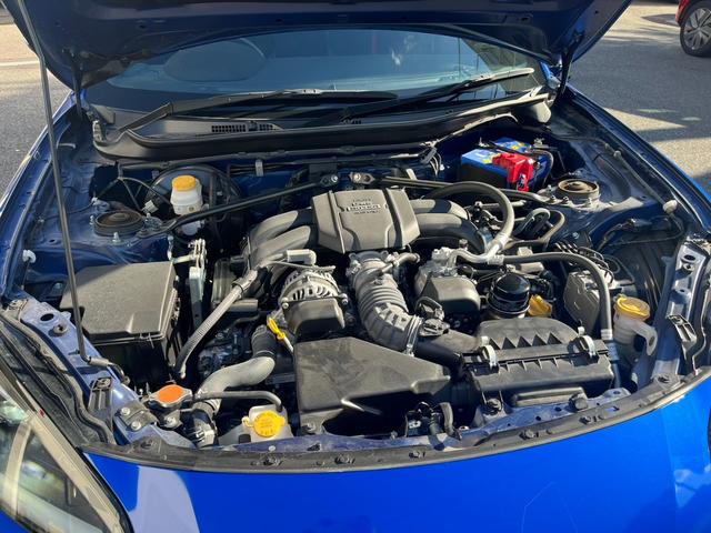 BRZ S アップル保証 ワンオーナー 禁煙車 純正ナビ フルセグテレビ バックカメラ STIエアロ レザーハンドル 純正18インチアルミ ドラレコ LEDヘッド シートヒーター スマートキー(47枚目)