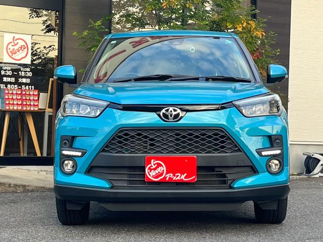 ライズ Ｚ　アップル保証　ワンオーナー　禁煙車　デイスプレイオーディオパッケージ　３６０度カメラ　フルセグテレビ　ＬＥＤヘッドライト　ＥＴＣ　ＢＳＭ　スマートキー　プッシュスタート　シートヒーター（3枚目）