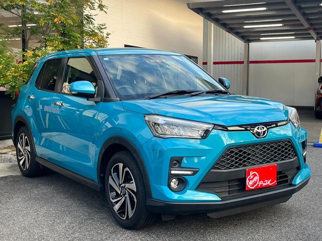 ライズ Ｚ　アップル保証　ワンオーナー　禁煙車　デイスプレイオーディオパッケージ　３６０度カメラ　フルセグテレビ　ＬＥＤヘッドライト　ＥＴＣ　ＢＳＭ　スマートキー　プッシュスタート　シートヒーター（5枚目）