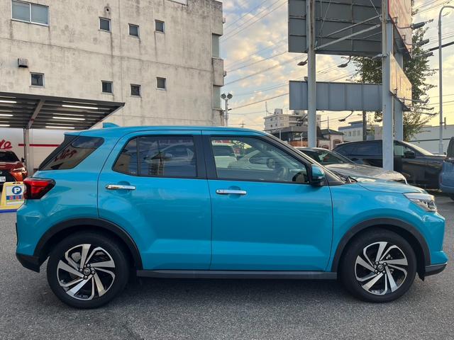 ライズ Ｚ　アップル保証　ワンオーナー　禁煙車　デイスプレイオーディオパッケージ　３６０度カメラ　フルセグテレビ　ＬＥＤヘッドライト　ＥＴＣ　ＢＳＭ　スマートキー　プッシュスタート　シートヒーター（7枚目）