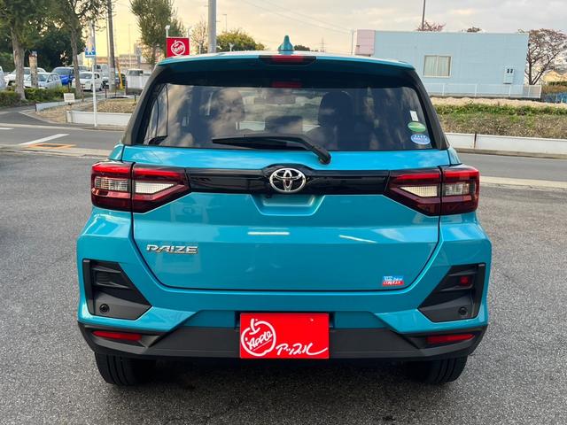 ライズ Ｚ　アップル保証　ワンオーナー　禁煙車　デイスプレイオーディオパッケージ　３６０度カメラ　フルセグテレビ　ＬＥＤヘッドライト　ＥＴＣ　ＢＳＭ　スマートキー　プッシュスタート　シートヒーター（11枚目）