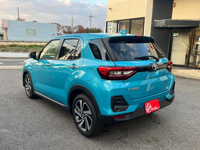 ライズ Ｚ　アップル保証　ワンオーナー　禁煙車　デイスプレイオーディオパッケージ　３６０度カメラ　フルセグテレビ　ＬＥＤヘッドライト　ＥＴＣ　ＢＳＭ　スマートキー　プッシュスタート　シートヒーター（13枚目）