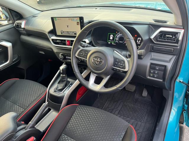 ライズ Ｚ　アップル保証　ワンオーナー　禁煙車　デイスプレイオーディオパッケージ　３６０度カメラ　フルセグテレビ　ＬＥＤヘッドライト　ＥＴＣ　ＢＳＭ　スマートキー　プッシュスタート　シートヒーター（19枚目）