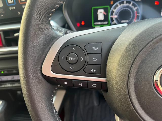 ライズ Ｚ　アップル保証　ワンオーナー　禁煙車　デイスプレイオーディオパッケージ　３６０度カメラ　フルセグテレビ　ＬＥＤヘッドライト　ＥＴＣ　ＢＳＭ　スマートキー　プッシュスタート　シートヒーター（26枚目）