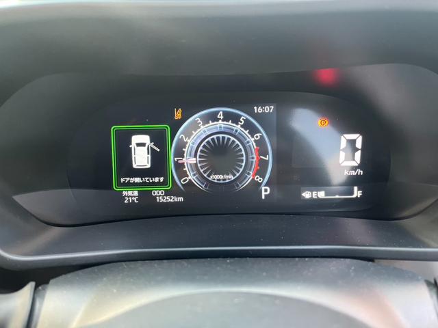ライズ Ｚ　アップル保証　ワンオーナー　禁煙車　デイスプレイオーディオパッケージ　３６０度カメラ　フルセグテレビ　ＬＥＤヘッドライト　ＥＴＣ　ＢＳＭ　スマートキー　プッシュスタート　シートヒーター（28枚目）