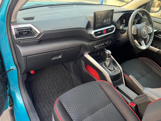 ライズ Ｚ　アップル保証　ワンオーナー　禁煙車　デイスプレイオーディオパッケージ　３６０度カメラ　フルセグテレビ　ＬＥＤヘッドライト　ＥＴＣ　ＢＳＭ　スマートキー　プッシュスタート　シートヒーター（40枚目）