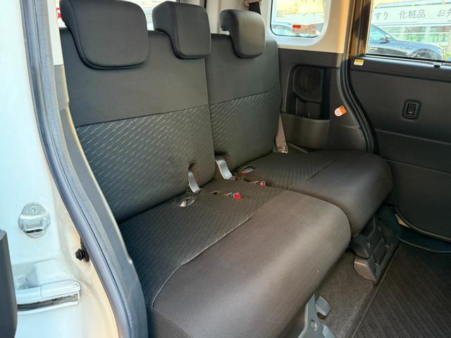 タンク G アップル保証 スマートキー 純正ナビ フルセグテレビ バックカメラ ETC 誤発進抑制機能 衝突軽減ブレーキ 先行車発進お知らせ 両側電動スライドドア スマートアシスト クルコン ソナー(30枚目)