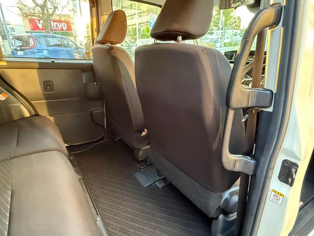 タンク G アップル保証 スマートキー 純正ナビ フルセグテレビ バックカメラ ETC 誤発進抑制機能 衝突軽減ブレーキ 先行車発進お知らせ 両側電動スライドドア スマートアシスト クルコン ソナー(31枚目)