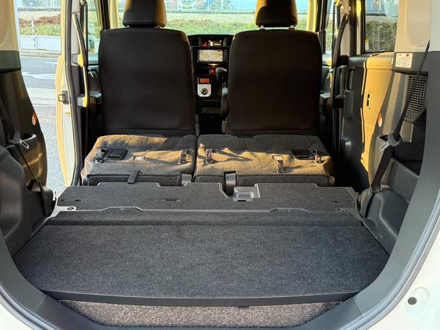 タンク G アップル保証 スマートキー 純正ナビ フルセグテレビ バックカメラ ETC 誤発進抑制機能 衝突軽減ブレーキ 先行車発進お知らせ 両側電動スライドドア スマートアシスト クルコン ソナー(34枚目)