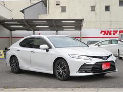 カムリ Ｇレザーパッケージ　アップル保証　禁煙車　純正ナビ　バックモニター 2504584A30250526W001 5