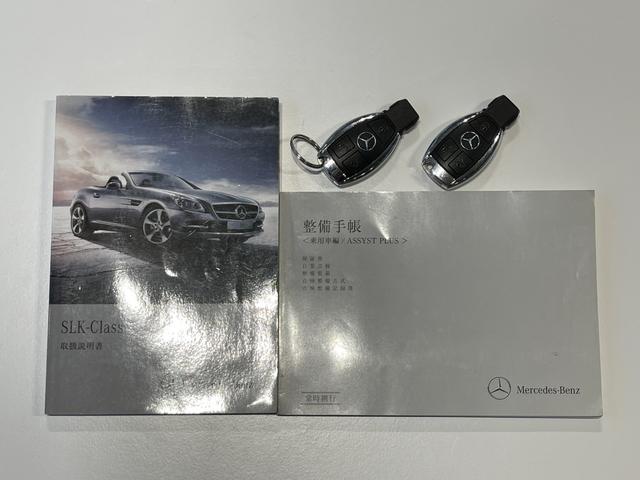 ＳＬＫ ＳＬＫ３５０ブルーエフィシェンシー　ＳＬＫ３５０ブルーエフィシェンシー（２名）　安全装備　純正ナビ　フルセグ　バックカメラ　ソナー　ドラレコ　パワーシート　シートヒーター　シートメモリ　ＥＴＣ　クルコン　パドルシフト　スマートキー（59枚目）