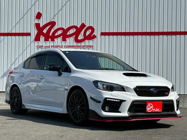 ＷＲＸ Ｓ４ ＳＴＩスポーツシャープ　メーカー保証継承＆アップル１年保証付き　禁煙車　ワンオーナー　５００台限定車　走行３，０００キロ台　純正ナビ　フルセグＴＶ　フロント＆サイド＆バックカメラ　ＳＴＩフルエアロ　専用レカロシート　ＥＴＣ（7枚目）