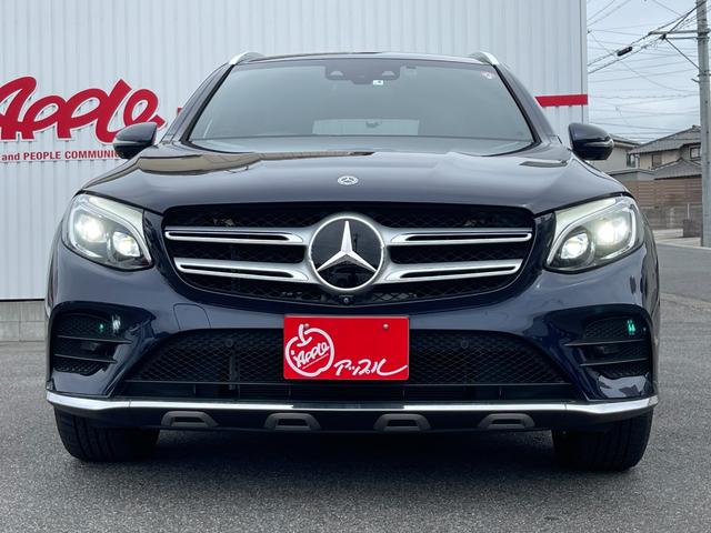 ＧＬＣ２２０ｄ　４マチックスポーツ　禁煙車　純正ナビ　フルセグ　バックカメラ　全周囲カメラ　安全装備　ドラレコ前後　パワーシート　シートヒーター　シートメモリ　パワーバックドア　クルコン　パドルシフト　Ｐスタート　Ａライト(67枚目)