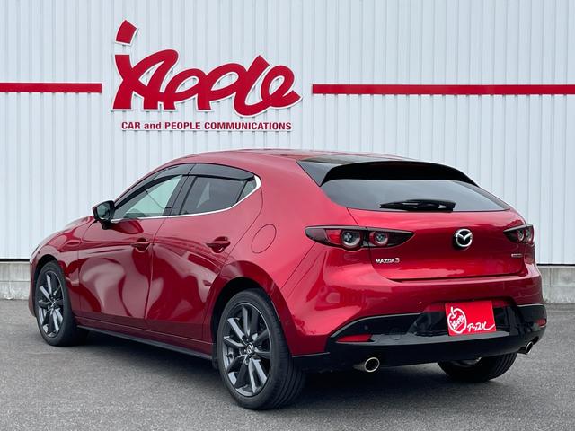 マツダ ＭＡＺＤＡ３ファストバック