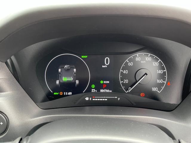 ヴェゼル e:HEV Z メーカー保証付き 1オーナー 禁煙車 ホンダセンシング ホンダコネクト 置くだけ充電 ドラレコ シートヒーター パワーバックドア ステアリングヒーター BSM パドルシフト Aライト ウインカーミラー(33枚目)