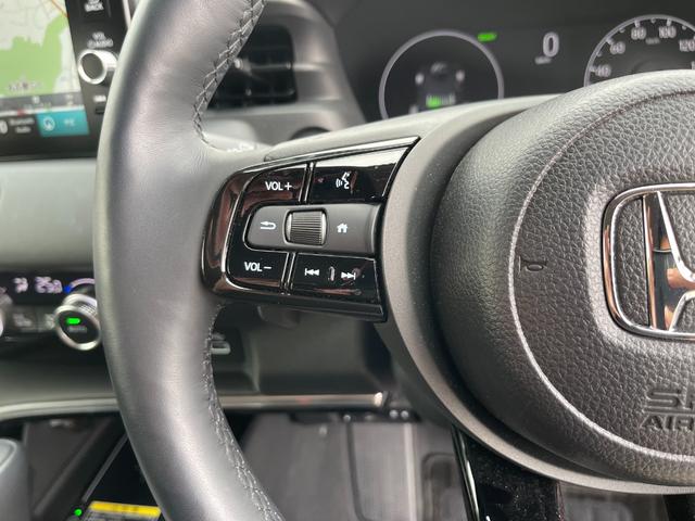 ヴェゼル e:HEV Z メーカー保証付き 1オーナー 禁煙車 ホンダセンシング ホンダコネクト 置くだけ充電 ドラレコ シートヒーター パワーバックドア ステアリングヒーター BSM パドルシフト Aライト ウインカーミラー(34枚目)